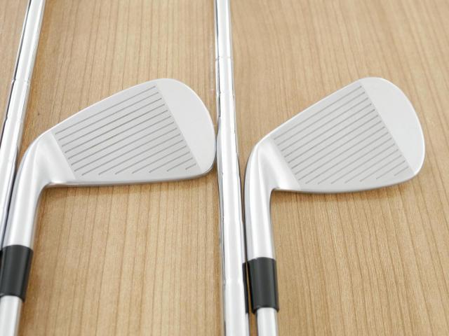 Iron set : Taylormade : ชุดเหล็ก Taylormade P790 (ตัวท้อปสุด ล่าสุด ออกปี 2025 Japan Spec.) มีเหล็ก 6-Pw (5 ชิ้น) ก้านเหล็ก NS Pro 950 NEO Flex S