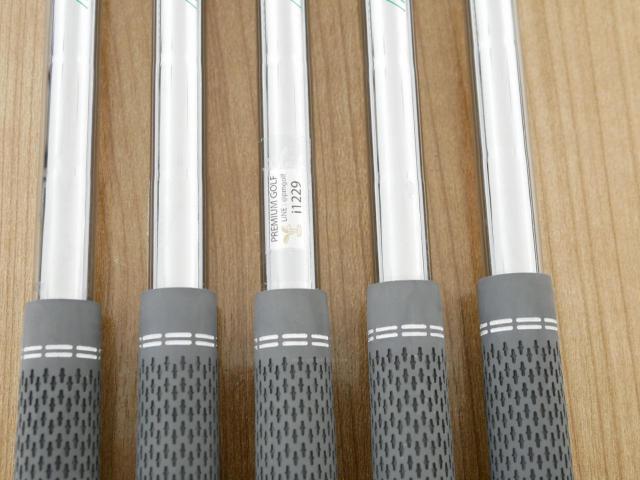 Iron set : Taylormade : ชุดเหล็ก Taylormade P790 (ตัวท้อปสุด ล่าสุด ออกปี 2025 Japan Spec.) มีเหล็ก 6-Pw (5 ชิ้น) ก้านเหล็ก NS Pro 950 NEO Flex S