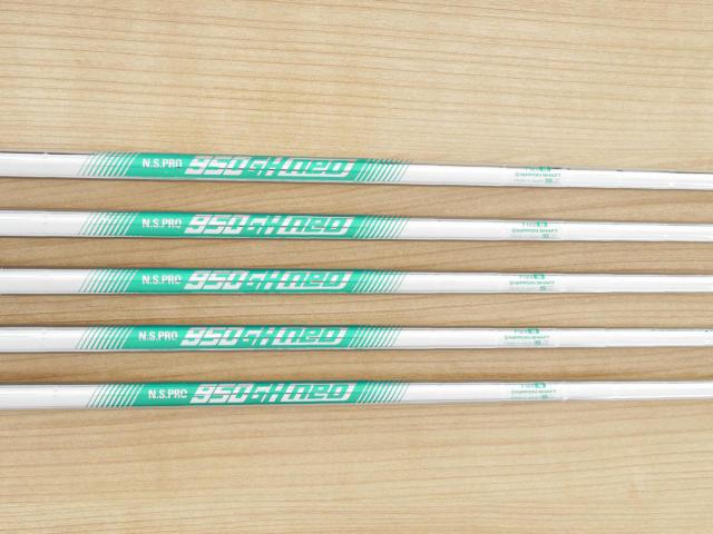 Iron set : Taylormade : ชุดเหล็ก Taylormade P790 (ตัวท้อปสุด ล่าสุด ออกปี 2025 Japan Spec.) มีเหล็ก 6-Pw (5 ชิ้น) ก้านเหล็ก NS Pro 950 NEO Flex S