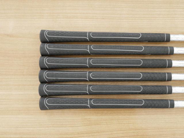 Iron set : Callaway : ชุดเหล็ก Callaway Paradym Ai Smoke Max Fast (ออกปี 2024 ตีง่ายมาก ไกล Japan Spec.) มีเหล็ก 6-Pw,Aw (6 ชิ้น) ก้านกราไฟต์ Mitsubishi TENSEI 40 Flex R