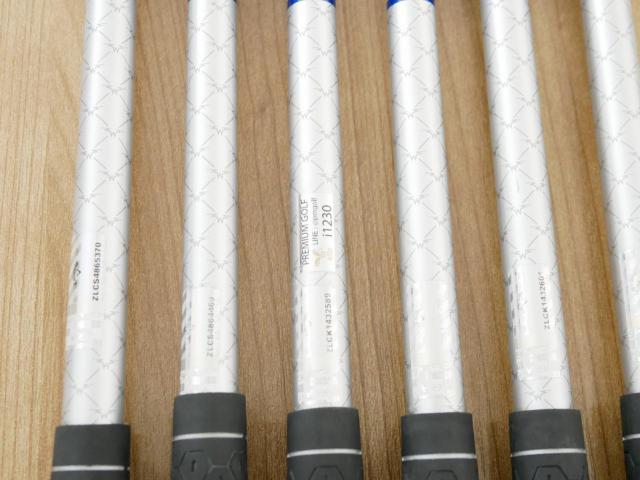 Iron set : Callaway : ชุดเหล็ก Callaway Paradym Ai Smoke Max Fast (ออกปี 2024 ตีง่ายมาก ไกล Japan Spec.) มีเหล็ก 6-Pw,Aw (6 ชิ้น) ก้านกราไฟต์ Mitsubishi TENSEI 40 Flex R