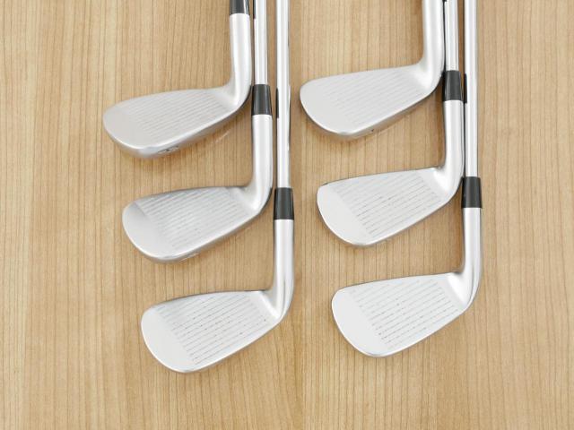 Iron set : Callaway : ชุดเหล็ก Callaway X Forged CB (รุ่นปี 2022) มีเหล็ก 5-Pw (6 ชิ้น) ก้านเหล็ก NS Pro Modus 105 Flex S