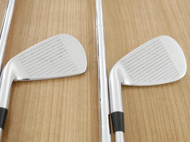 Iron set : Callaway : ชุดเหล็ก Callaway X Forged CB (รุ่นปี 2022) มีเหล็ก 5-Pw (6 ชิ้น) ก้านเหล็ก NS Pro Modus 105 Flex S