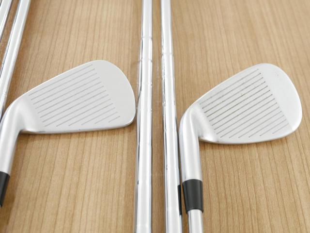 Iron set : Callaway : ชุดเหล็ก Callaway X Forged CB (รุ่นปี 2022) มีเหล็ก 5-Pw (6 ชิ้น) ก้านเหล็ก NS Pro Modus 105 Flex S