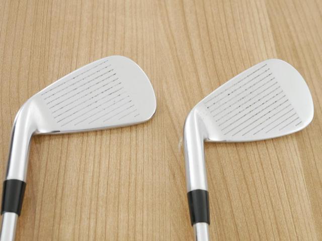 Iron set : Callaway : ชุดเหล็ก Callaway X Forged CB (รุ่นปี 2022) มีเหล็ก 5-Pw (6 ชิ้น) ก้านเหล็ก NS Pro Modus 105 Flex S