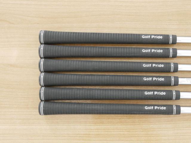 Iron set : Callaway : ชุดเหล็ก Callaway X Forged CB (รุ่นปี 2022) มีเหล็ก 5-Pw (6 ชิ้น) ก้านเหล็ก NS Pro Modus 105 Flex S