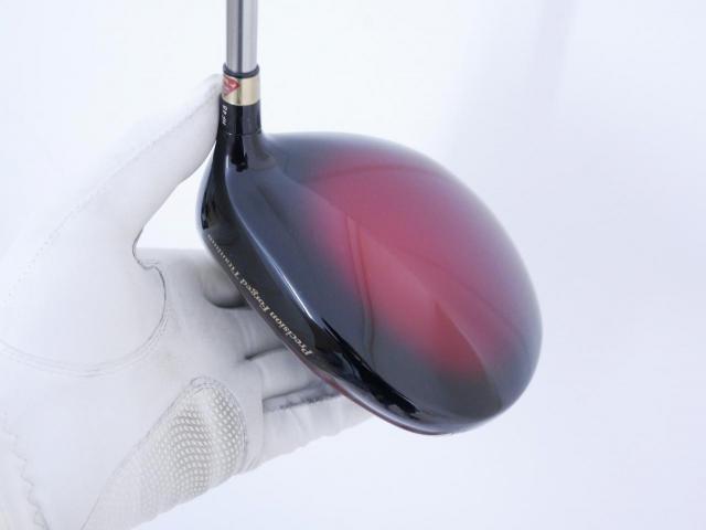 Driver : Superman : ไดรเวอร์ Superman HyperHR (ตีไกลมาก หน้าเด้งสุดๆ COR.885 กระดองเด้ง) Loft 10 Flex R1