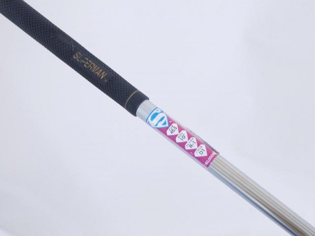 Driver : Superman : ไดรเวอร์ Superman HyperHR (ตีไกลมาก หน้าเด้งสุดๆ COR.885 กระดองเด้ง) Loft 10 Flex R1