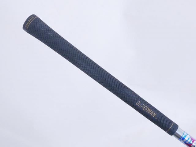 Driver : Superman : ไดรเวอร์ Superman HyperHR (ตีไกลมาก หน้าเด้งสุดๆ COR.885 กระดองเด้ง) Loft 10 Flex R1