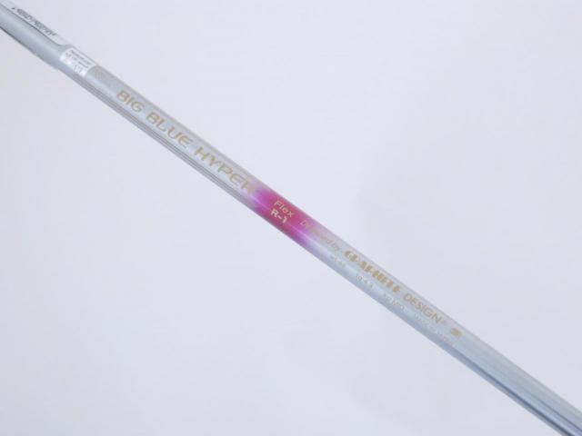 Driver : Superman : ไดรเวอร์ Superman HyperHR (ตีไกลมาก หน้าเด้งสุดๆ COR.885 กระดองเด้ง) Loft 10 Flex R1